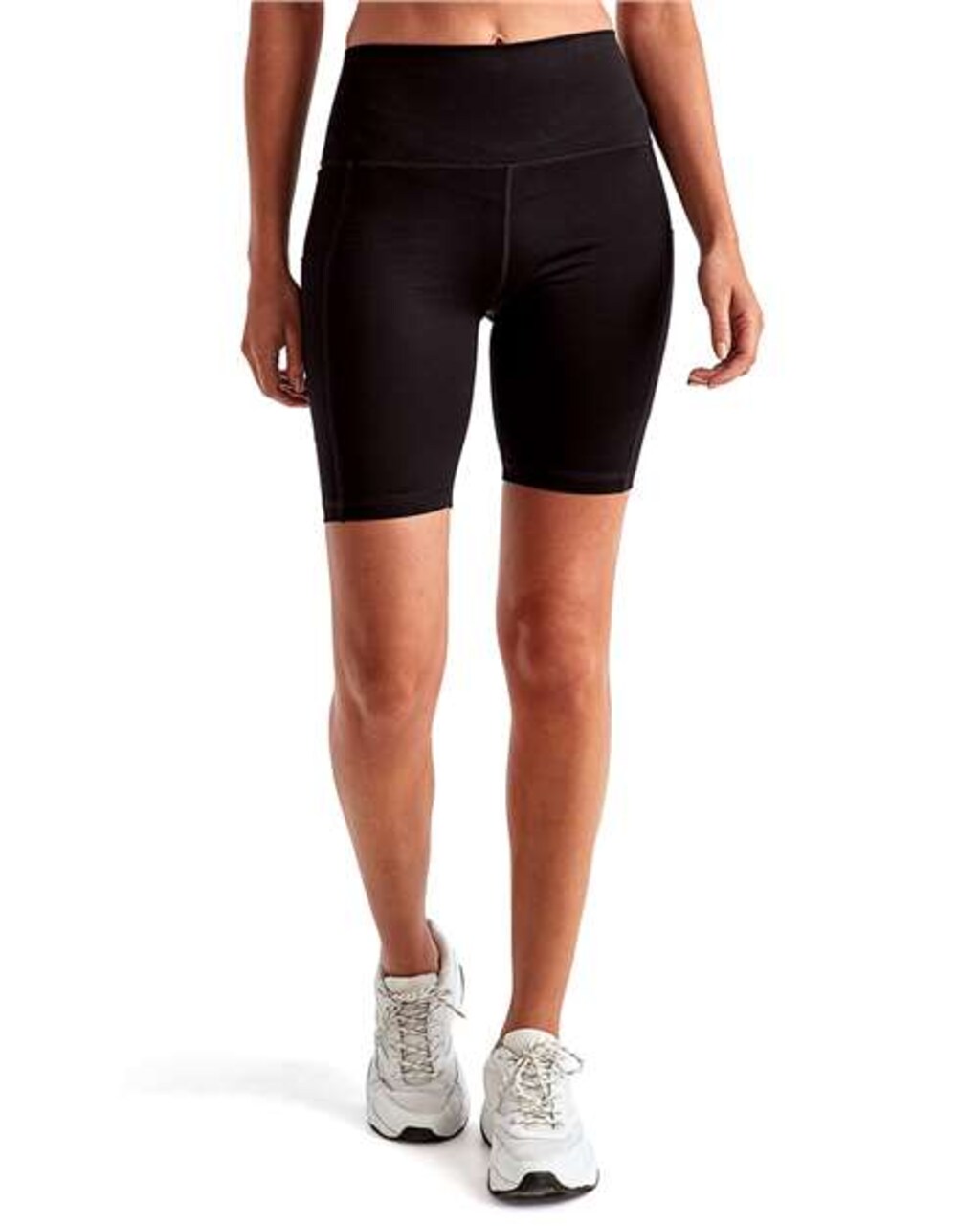 Women’s Performance Compression Shorts High Stretch Athletic Training Wear